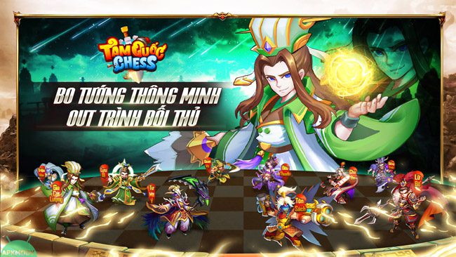 Tam Quốc Chess 3