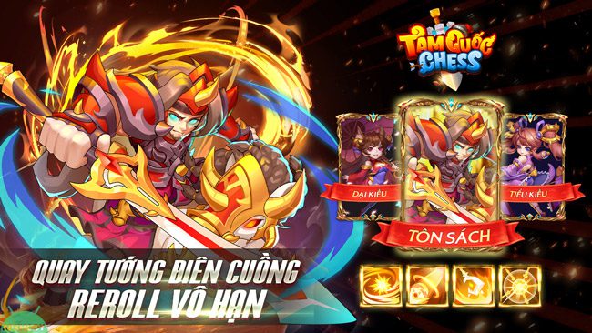 Tam Quốc Chess 4