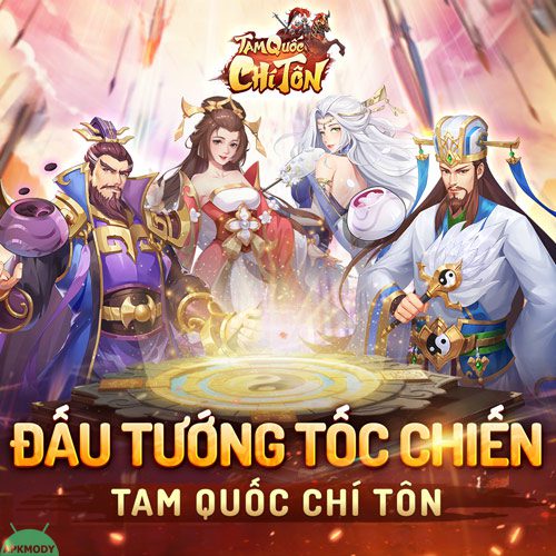 Tam Quốc Chí Tôn 1