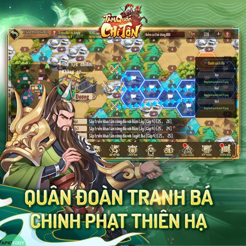 Tam Quốc Chí Tôn 3