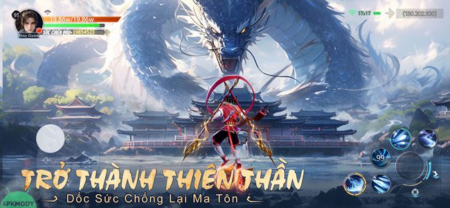 Thái Cổ Phong Ma 2