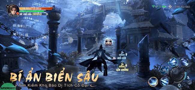 Thái Cổ Phong Ma 4