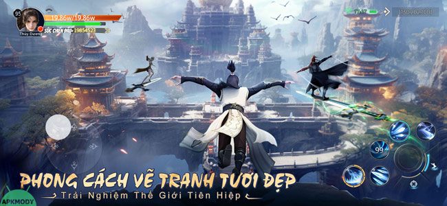 Thái Cổ Phong Ma 5